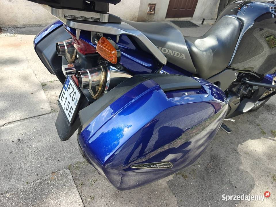 Honda XL 1000 V Varadero Libiąż