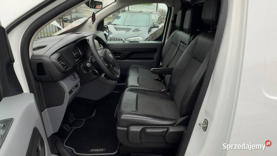 Opel Vivaro 20D122 Ciężarowy3Osoby Bezwypadkowy Częstochowa