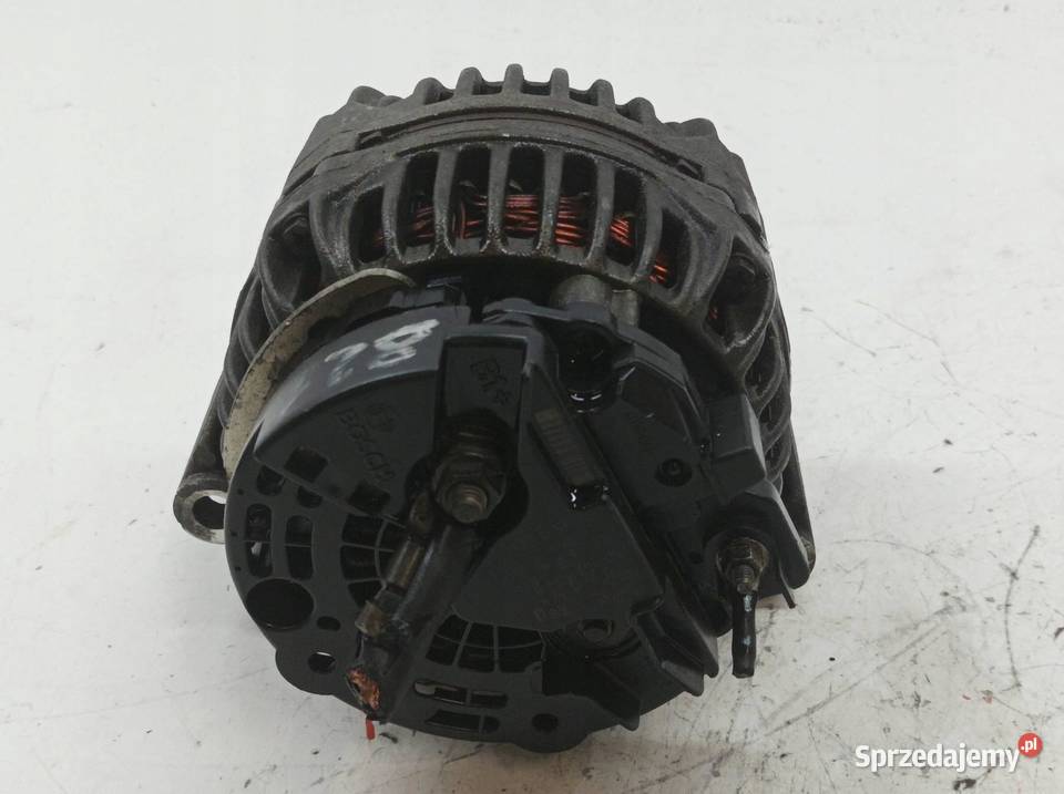 ALTERNATOR 0124525016 5248372 20 T Saab 95 I Rok produkcji 2006 świętokrzyskie