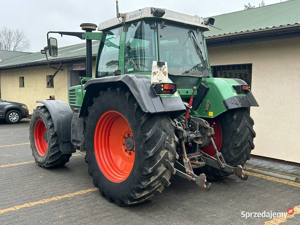 Fendt Favorit 512C MWM 511C 515C Renault 15554 WOM 540/1000 obr. Fendt sprzedam