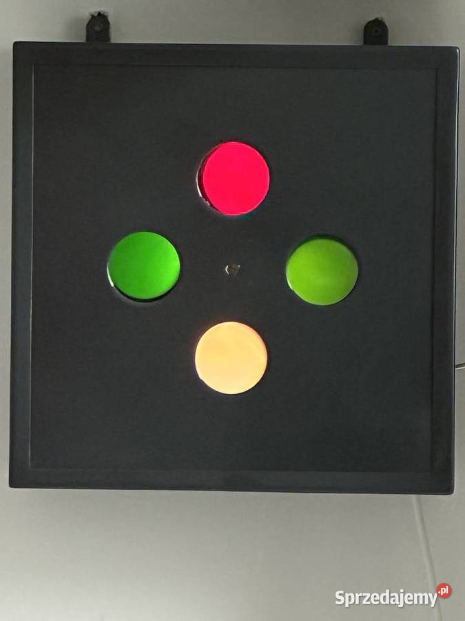 Test Wortha do dali wersja retro unikat Banino