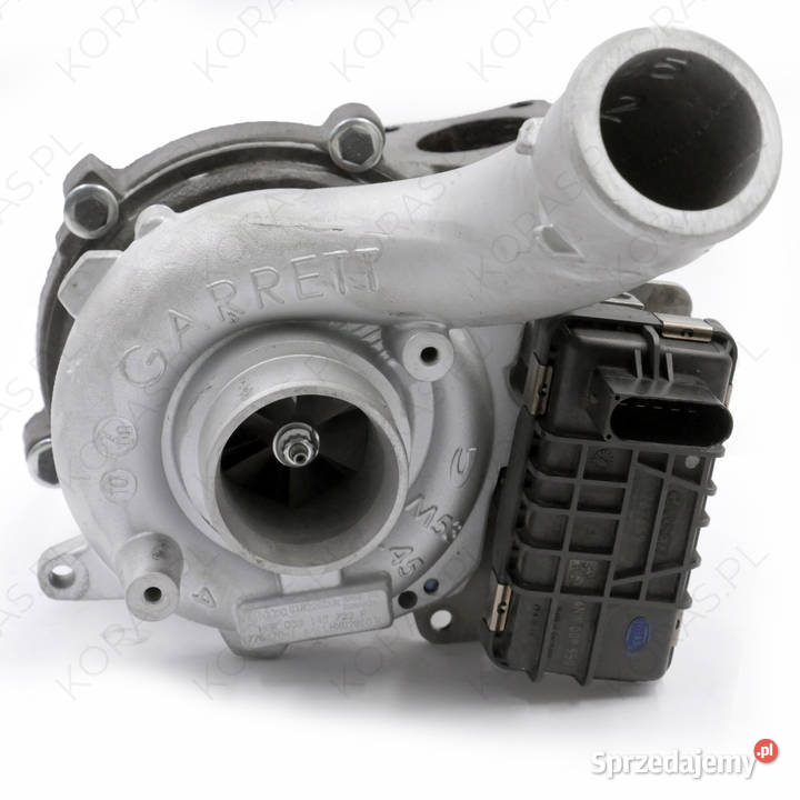 Turbina Audi A6 Moc 176 Kw 240 Silnik CDYA CDYC Włoszczowice sprzedam
