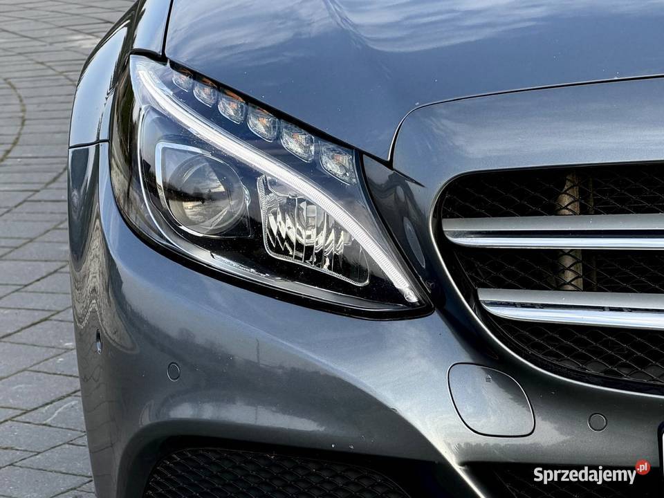Mercedes c180 CDI super stan sprowadzony Lublin