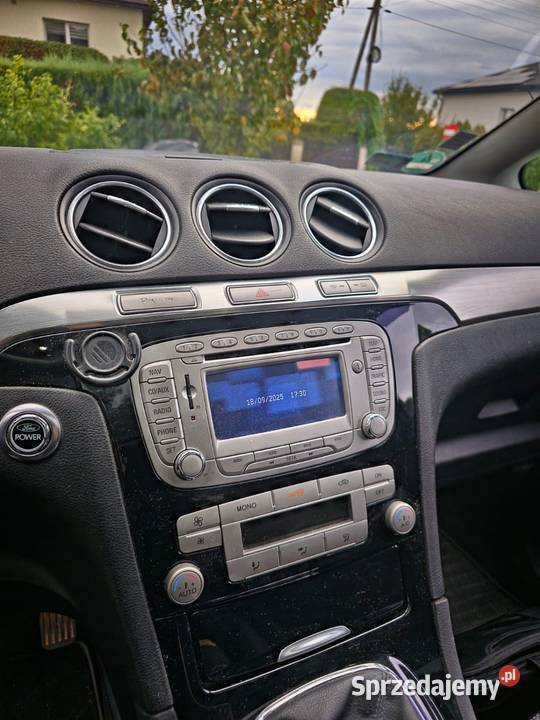 Ford S 20 TDCI bez wkładu Lublin sprzedam