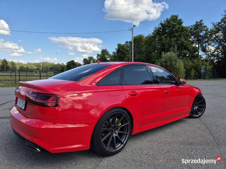 Audi A6 c7 Lift 30 TDI 170000km świętokrzyskie Raków