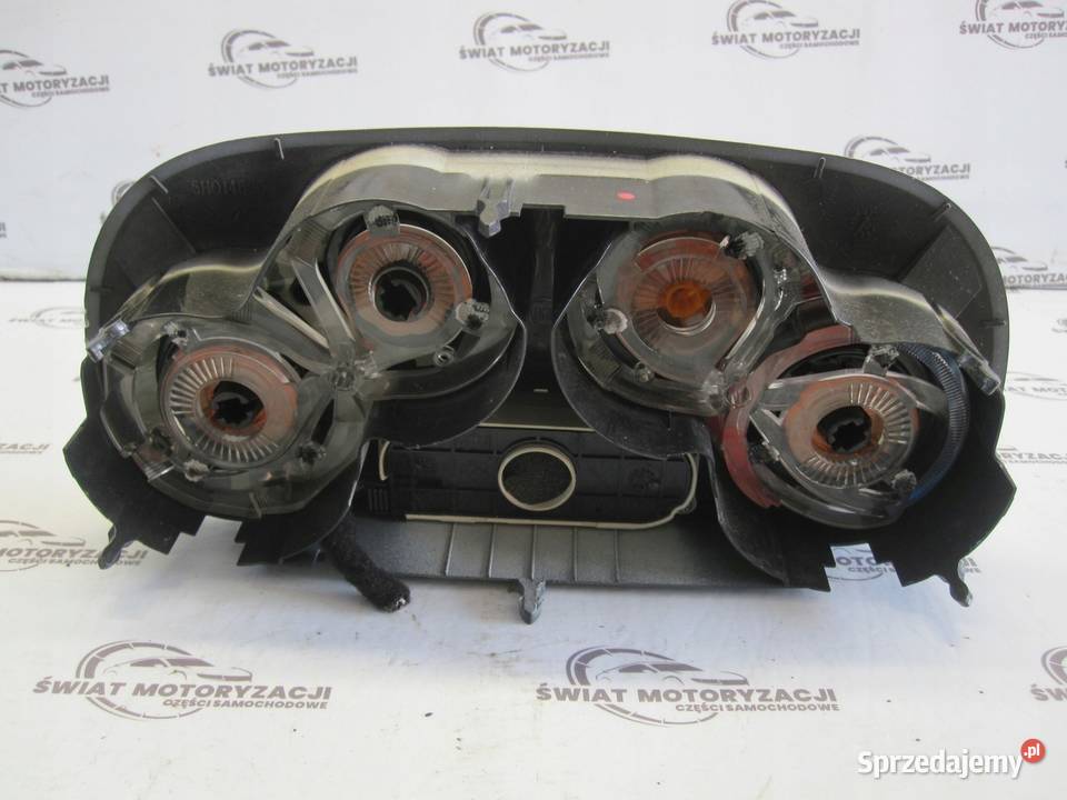 FIAT 500 09r panel nawiewu klimatyzacji Kielce