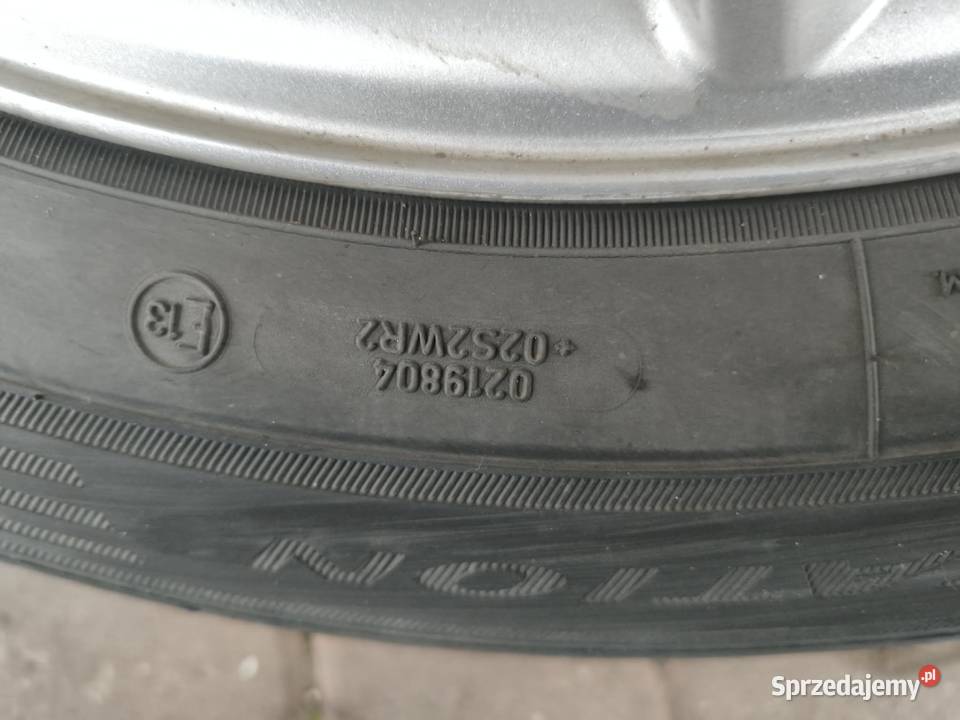 Alufelgi 16 Samochodowe Brzostek