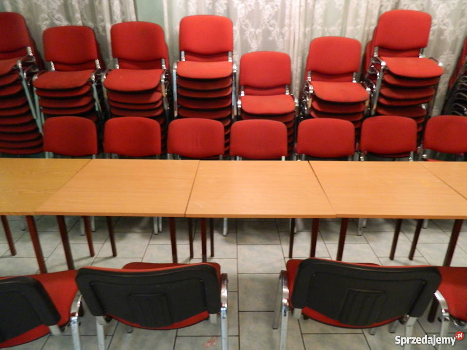 KRZESŁA BIUROWE Stoły, krzesła, biurka Wadowice