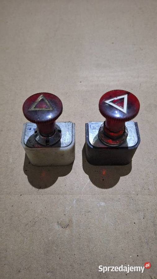 Włącznik awaryjny awaryjna Gaz Zaz Vaz osobowe Kraków