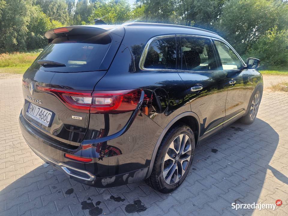 Renault Koleos KOLEOS 20 4X4 Salon Polska Tarnów