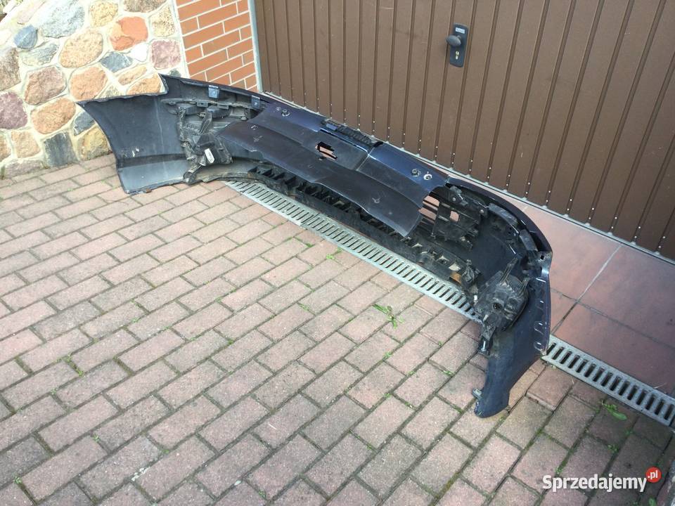Peugeot 407 LIFT Zderzak Przód Pleszew