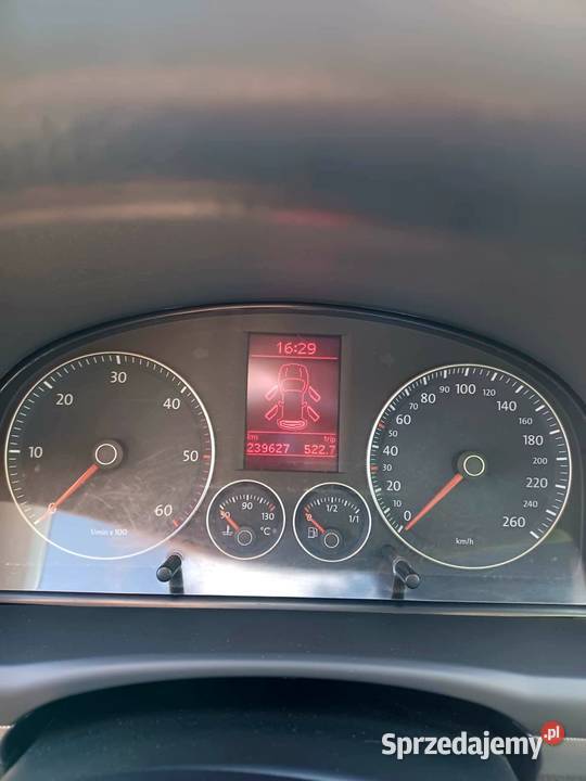 Sprzedam Volkswagen Touran