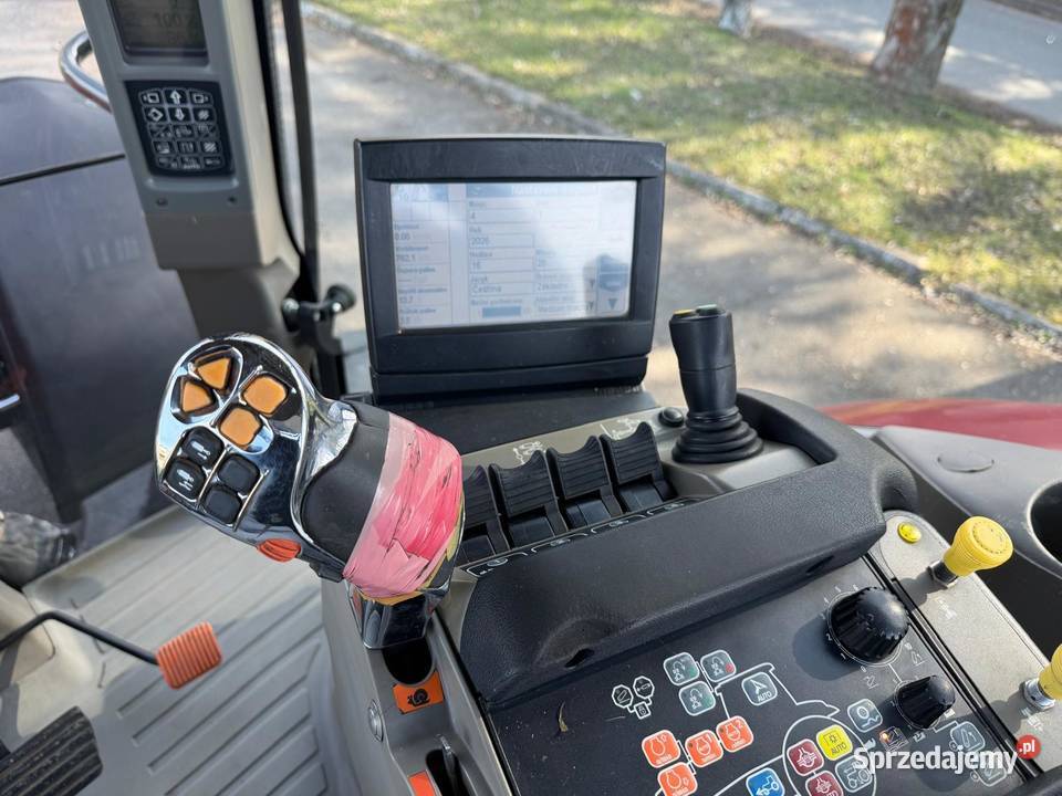 Ciągnik Rolniczy Case Puma 230 CVX TUZ WOM
