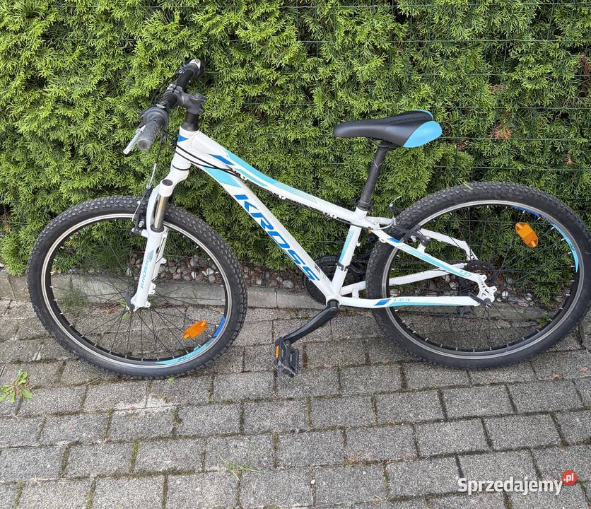 Rower górski KROSS LEA 10 Gorzów Wielkopolski sprzedam