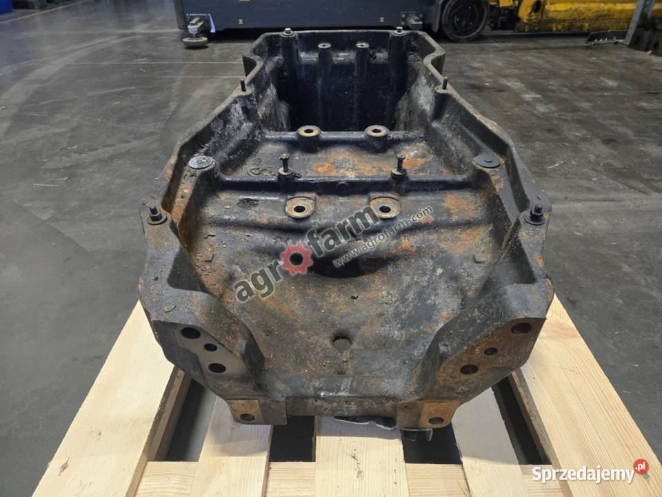 Suport przedni Same Frutetto 3 V90 Deutz dolnośląskie Byków