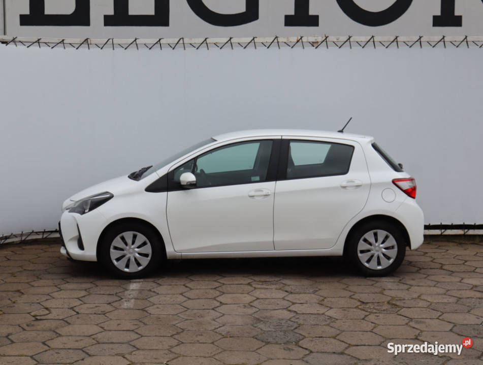 Toyota Yaris 10 VVTi Łódź