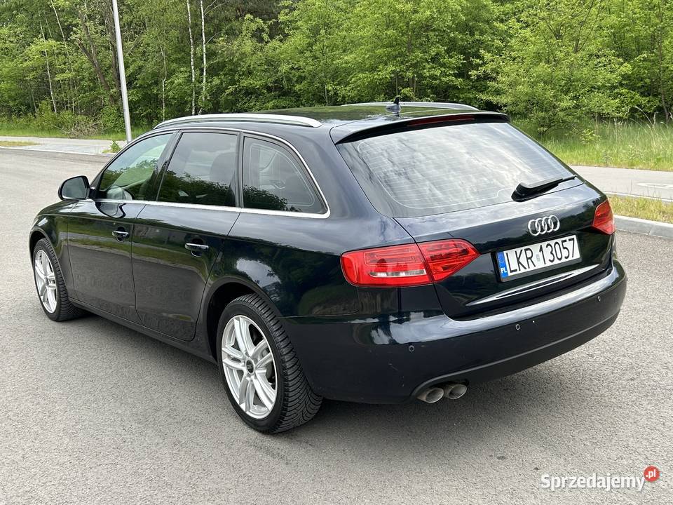 Audi A4 B8 Avant 20TDI 400000km Lubartów