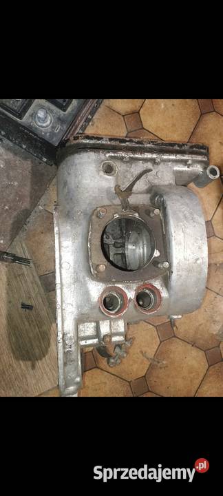 Blok silnika karter ural 3 m66 sprzedam