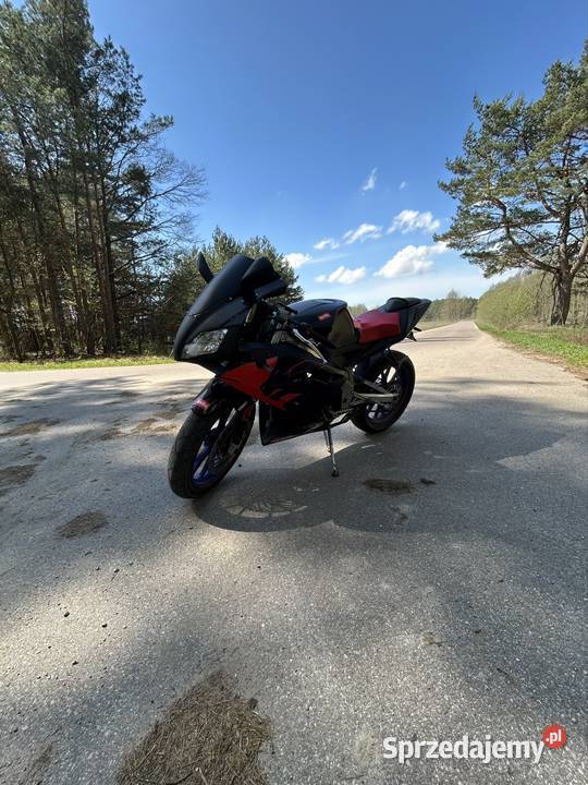 Sprzedam Aprilia rs 5070 Bogdanki