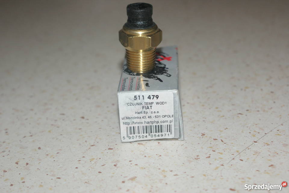 CZUJNIK TEMPWODY PANDAPUNTOUNO 83 511 479 Układ elektryczny Białobrzegi