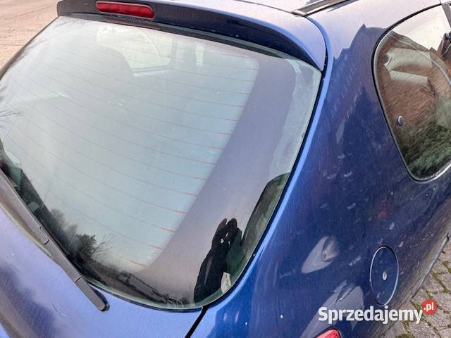 Peugeot 206 2006 r syndyka Warszawa