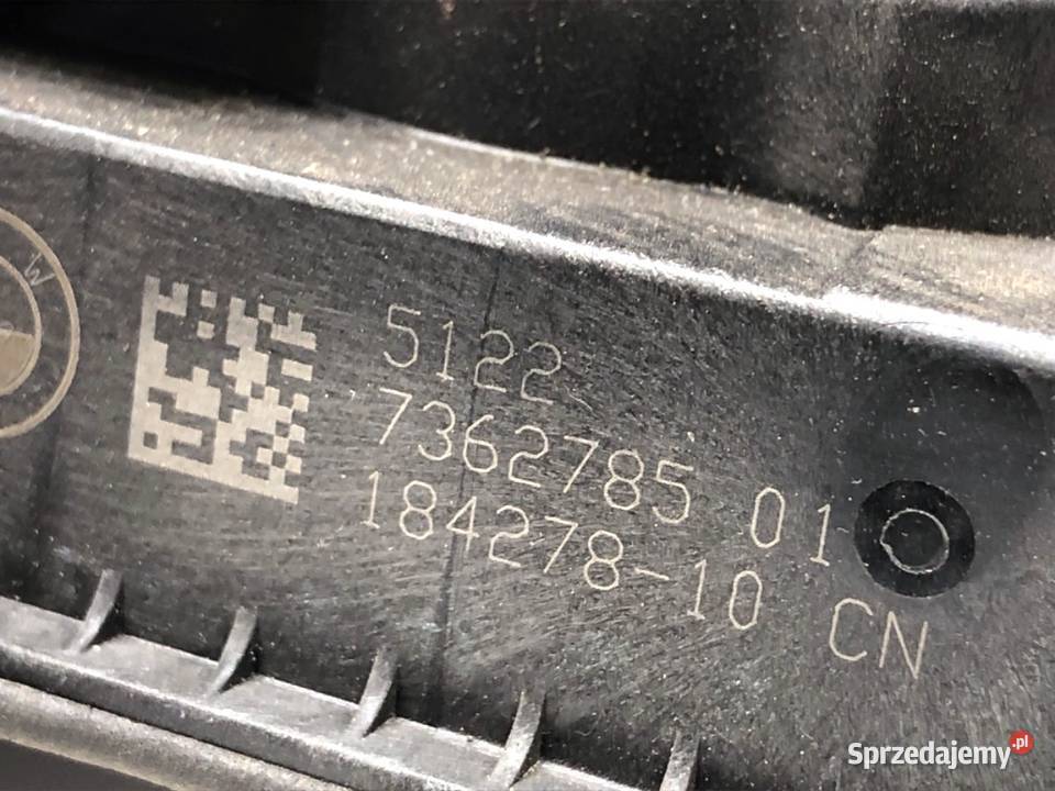 ZAMEK DRZWI LEWY TYŁ BMW F16 SUV 7362785 1419 sprzedam