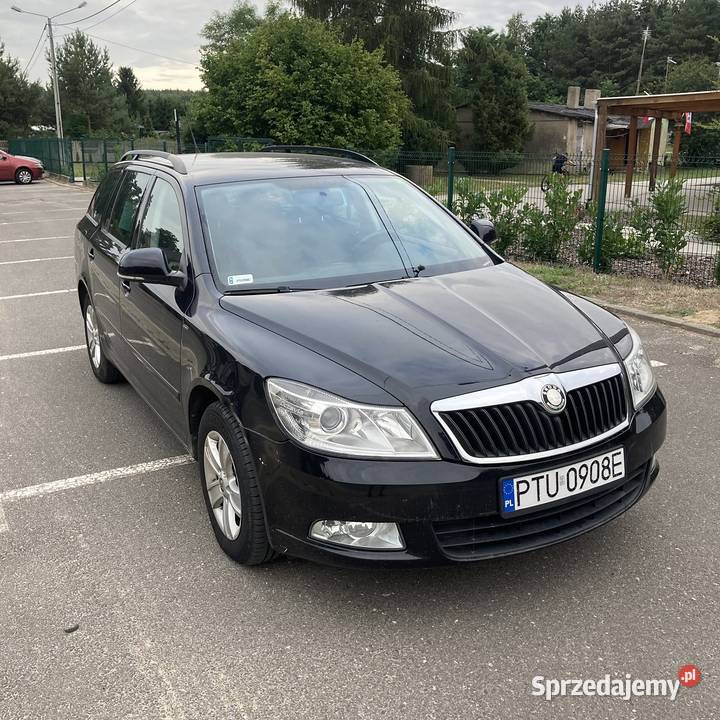 SKODA OCTAVIA 2010 18 TFSI 160 4X4 127 Turek