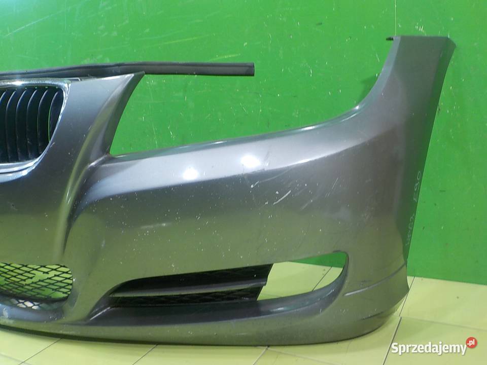 BMW 3 E90 LIFT 20 D 09r SEDAN 4D zderzak przod Suków