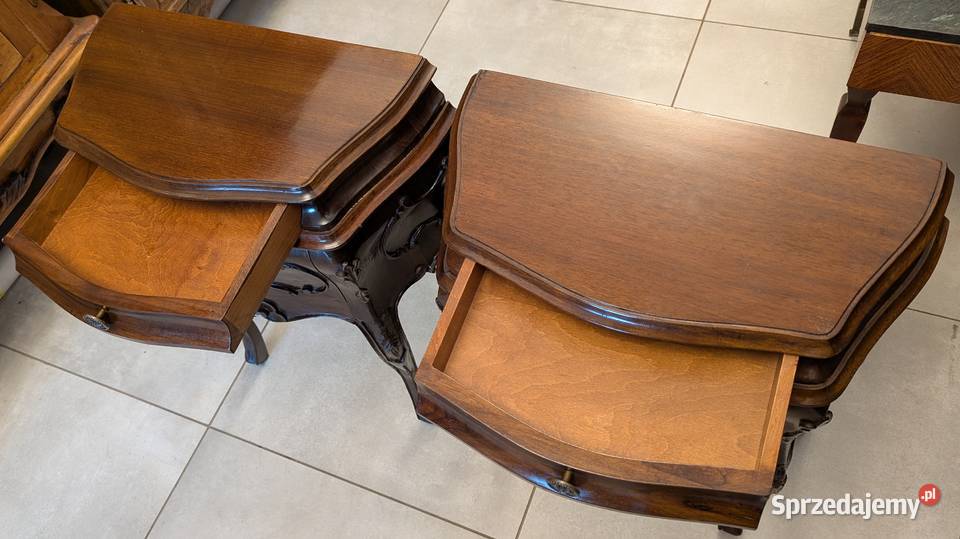 Piękne włoskie szafki neobarokowe sklep Dąbrowa Dąbrowa Górnicza sprzedam