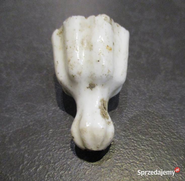 Przedwojenny Porcelanowy Uchwyt spłuczki Nieporęt sprzedam