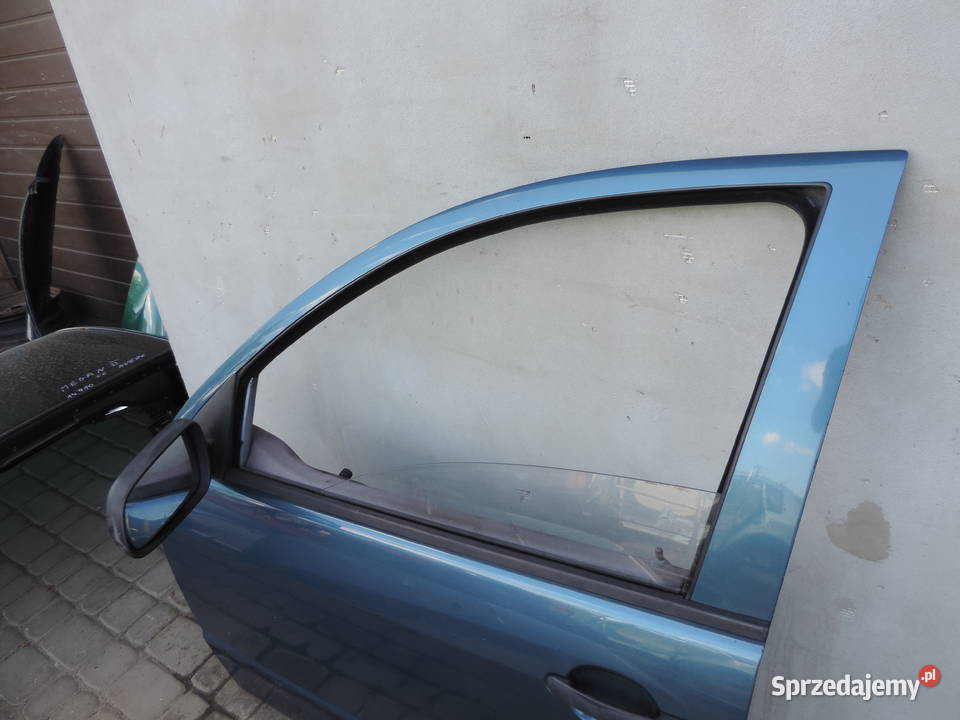 SKODA FABIA 1 HB 5D DRZWI LEWE PRZEDNIE KOLOR małopolskie Nowy Sącz