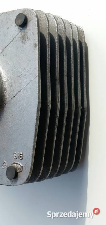 Cylinder MZ ts 250DDR Pabianice