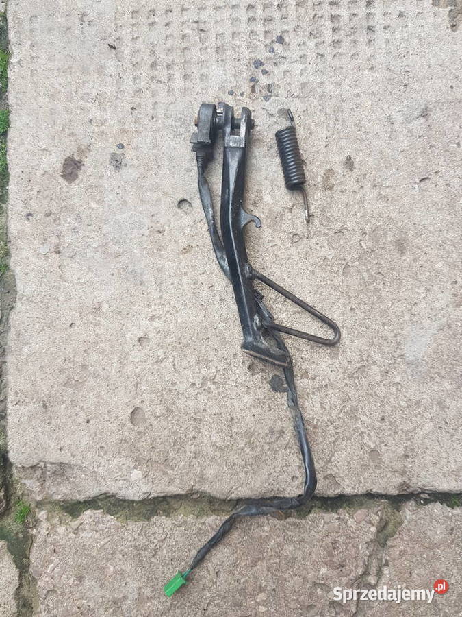 honda deauville 650 stopka boczna kpl Podnóżki i stopki świętokrzyskie