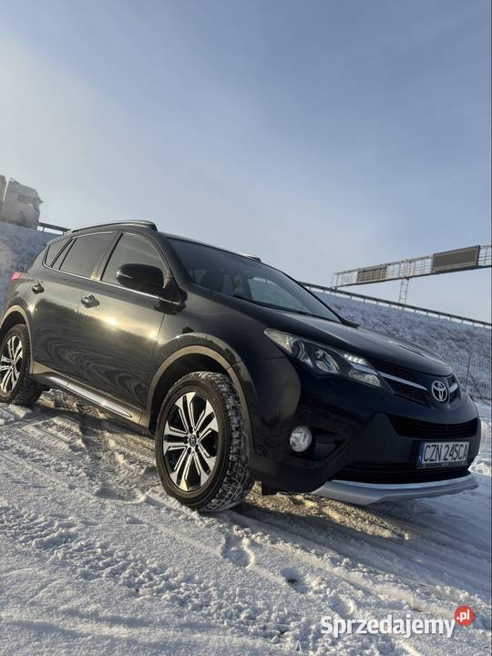 Toyota RAV4 sprzedam