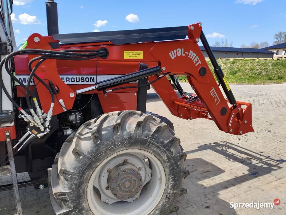 TUR 4 DO CIĄGNIKA 15T podlaskie Zambrów