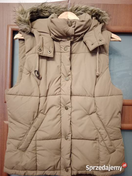 Kamizelka puffer HM Poznań