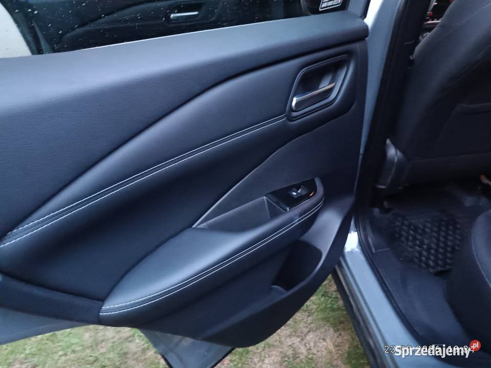 Nissan Qashqai polski salon Qashqai sprzedam