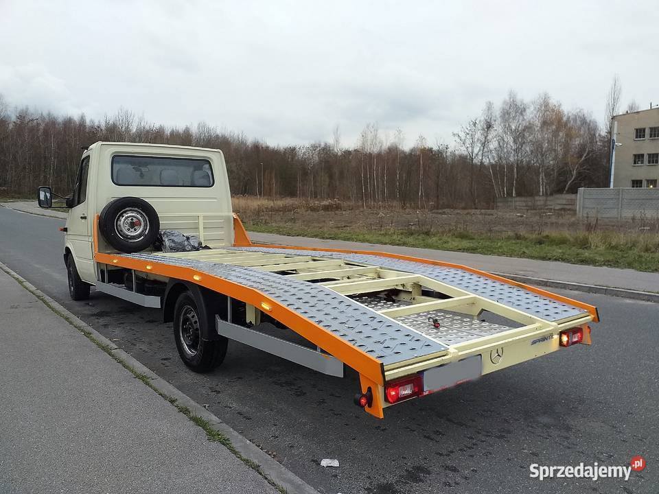 Sprinter 313CDi Autolaweta ABS śląskie Jaworzno sprzedam
