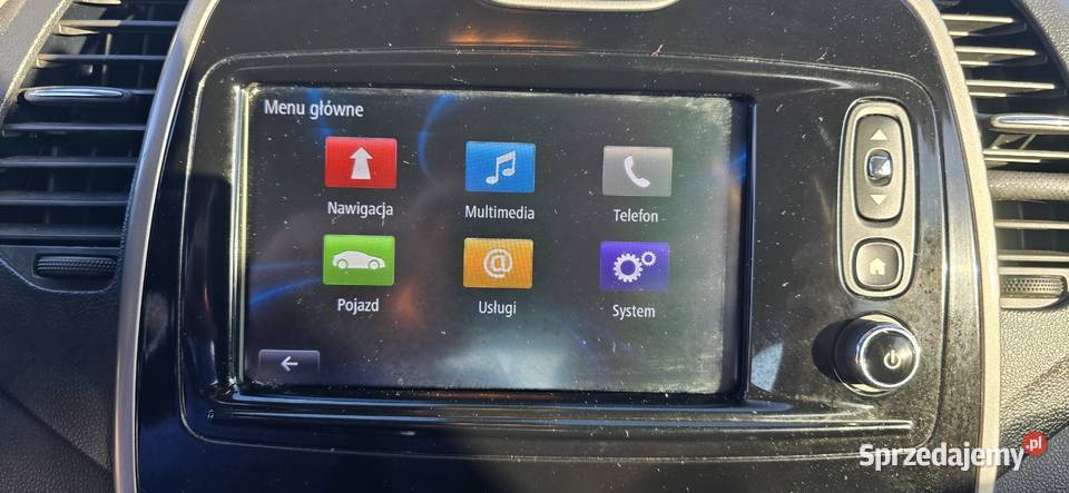 Gwarancja Klimatronik Nawigacja Bluetooth aluminiowe felgi Captur Andrespol