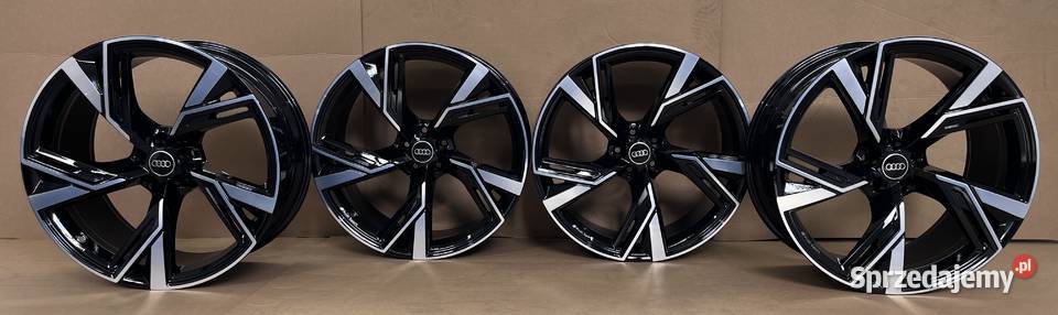 Felgi 22 cale Audi RS6 RS7 4K C8 4K0601025DH Gostyń
