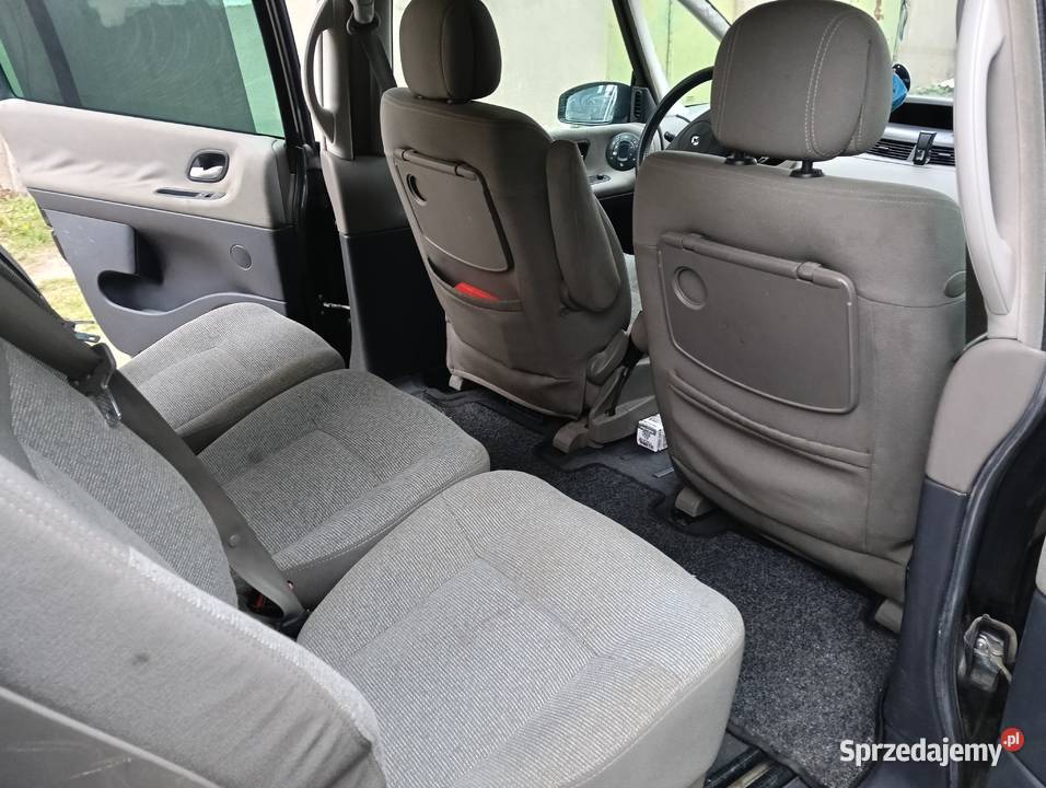 Renault Espace 20 16V Authentique Motoryzacja świętokrzyskie Ostrowiec Świętokrzyski
