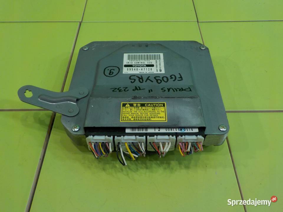 TOYOTA PRIUS II 15 VVTI AUT 09r HB 5D modul Suków