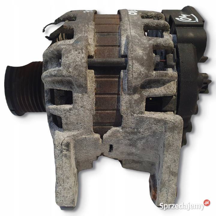 ALTERNATOR Dacia Sandero 09 TCe 231008593R osobowe Chełm