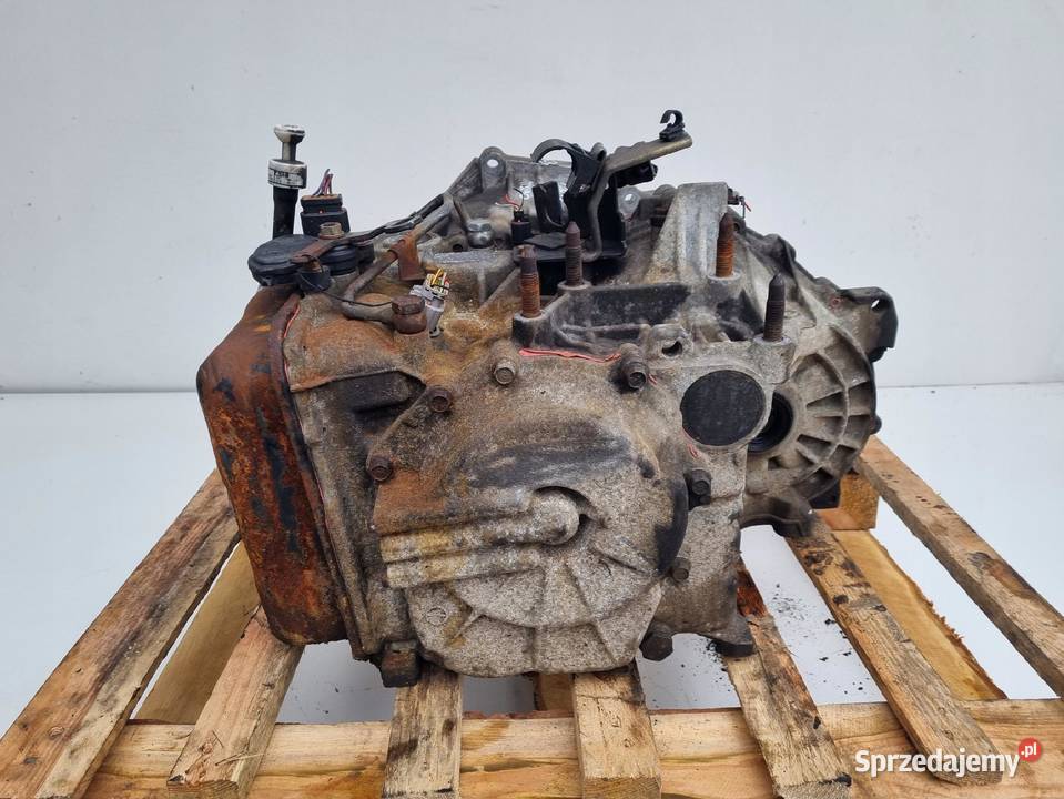 AUTOMATYCZNA SKRZYNIA BIEGÓW Mitsubishi Lancer lubelskie Rudka