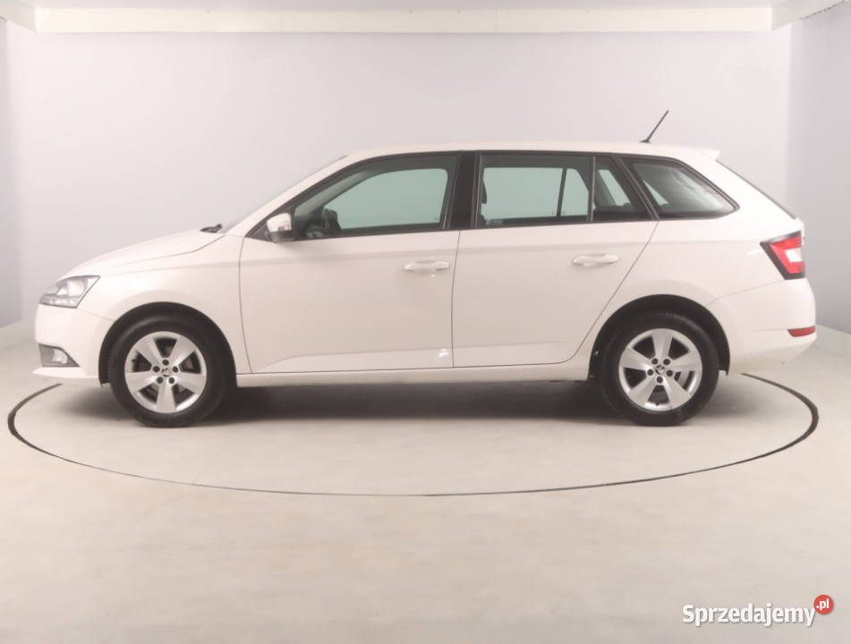 Skoda Fabia 10 isofix Bielany Wrocławskie sprzedam