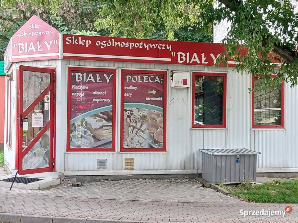 Wynajmę pawilon handlowousługowy 35m2 Oława