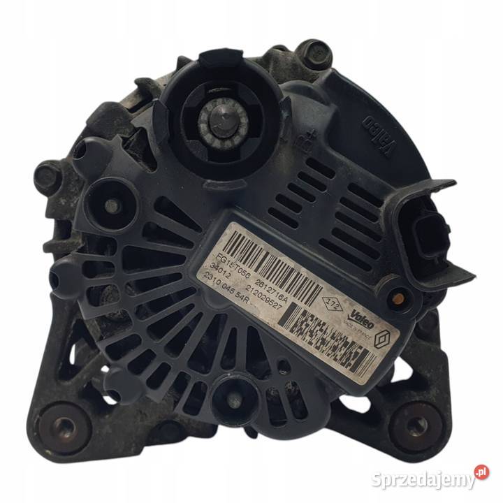 ALTERNATOR Renault Kangoo II 15 DCI valeo