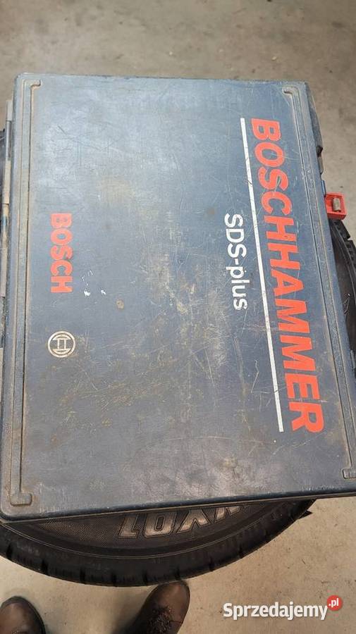 Młot Udarowy Bosch GBH 24 V