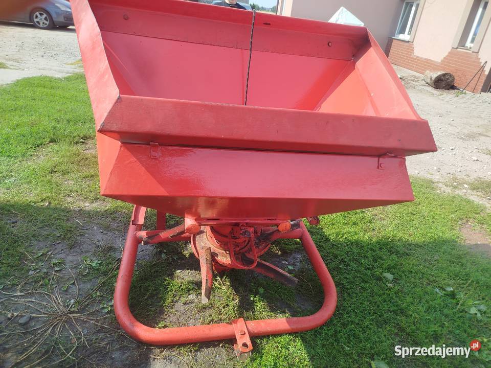 Rozsiewacz nawozów LELY Przedecz sprzedam
