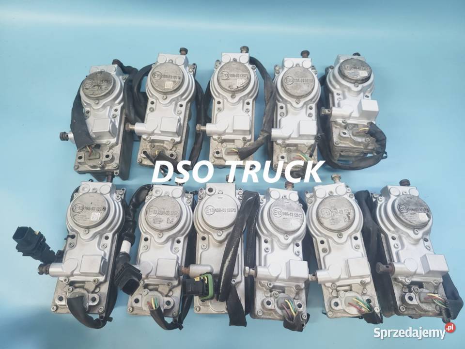 VGTVTG Nastawnik TURBINY Sterownik Electronic Motoryzacja Zawichost